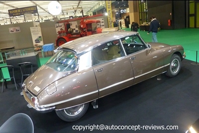 in 2008, Christopher Ohrstrom, President of the World Monuments Fund and David Grainger, restoration specialist, set out to make a replica of the vanishing coupé. 